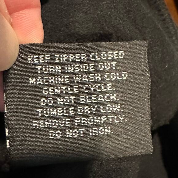 Star Wars Darth Vader Full Zip Hoodie Mesh Mask Size Med NWT - Picture 5 of 6